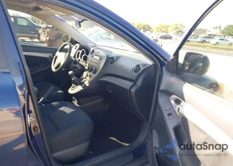 2009 Toyota Matrix S from USA, damaged, VIN 2T1KE40E29C024249